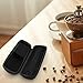 Portable Coffee Grinder Case for Hand-Cranked Bean Grinders, for EVA Travel Coffee Bag with for Durable Protection, Compact Outdoor Coffee Equipment Organizer for