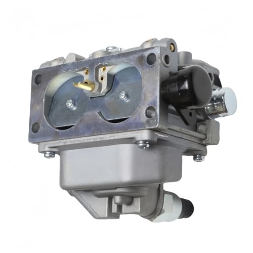 Carburateur moteur GX630 pour réparer un générateur bicylindre en panne