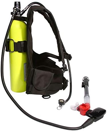 New EasyDive Explorer - The Complete Dive & Snorkel System