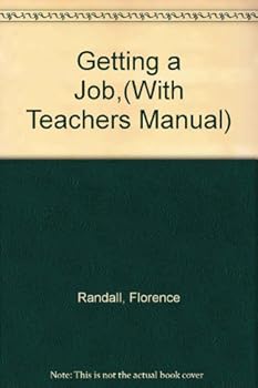 Paperback Getting a Job,(With Teachers Manual) Book