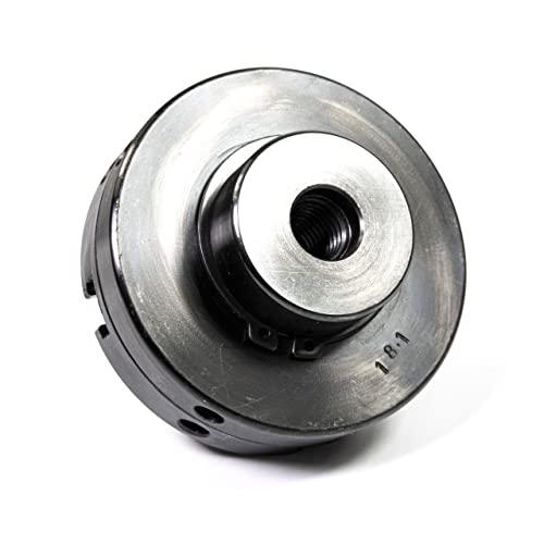 Foto von Spannfutter Backenfutter M18 x 2,5 Drechselbank Drechselmesser selbstzentrierend