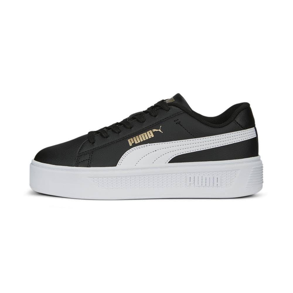 PUMA Women's Smash Platform V3 Sneaker