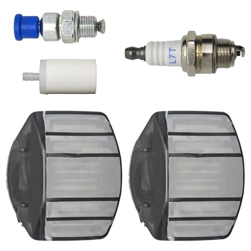 Kit filtre à carburant et décompression améliorant le démarrage des modèles 357 et 2159