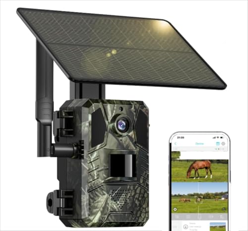 Loatos Cellular AI Trail Camera