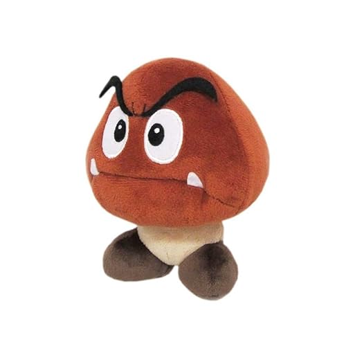 Peluche Goomba 14 cm - vue 3
