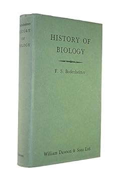 Hardcover The history of biology: An introduction Book