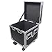 ProX XS-UTL17 ATA Utility Flight Travel Heavy-Duty Storage Road Case with 4