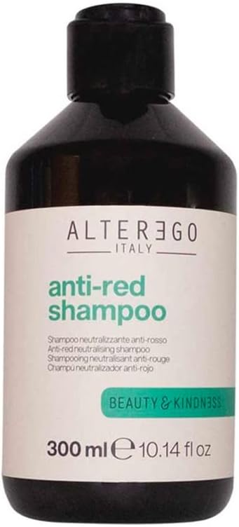 Alter Ego Anti-Red Shampoo 300 ml