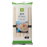 スマイルライフ 播州そうめん 500g