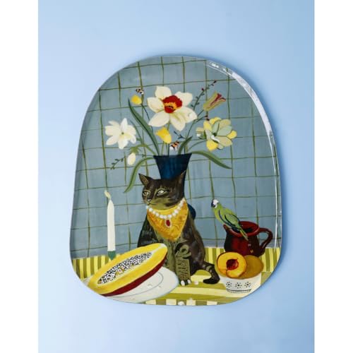 Image of The Wishing Chair Whisker Watch Metal Wall Plate