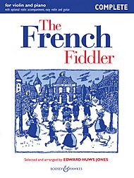 The French Fiddler      Sheet music
