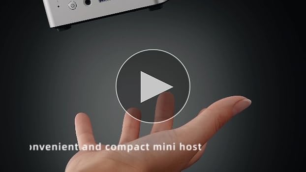Amazon.com: MINISFORUM Mini PC UN1290 Intel Core i9-12900HK