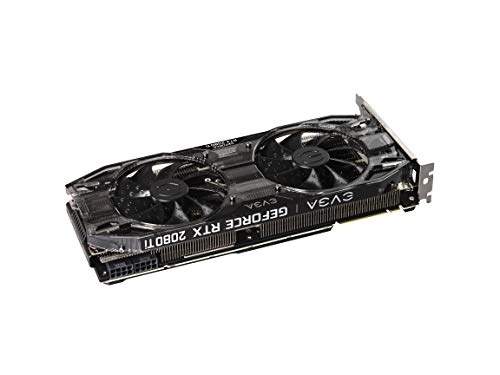 EVGA-11G-P4-2281-KR-Tarjeta-grafica-GeForce-RTX-2080-Ti-11-GB-GDDR6-352-bit-7680-x-4320-Pixeles-PCI-Express-30-Negro