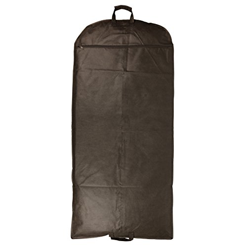 22" x 48" Lightweight Non-Woven Garment Bag with Full Zipper2