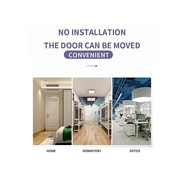 Yoga-Swing-Set-SlingDoor-SwingStretching-EquipmentDoor-SwingDanceGo-Upside-Down-for-Yoga-Practitioner-Ballet-Dancer-Gymnastics-Relieve SinHuo Yoga Swing,Door Swing,Stretching Equipment,Door Swing,Dance,Go Upside-Down for Yoga Practitioner Ballet Dancer Gymnastics Relieve (Pink)