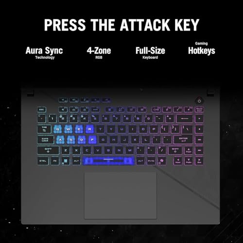 ASUS ROG Strix Scar 18 gaming laptop