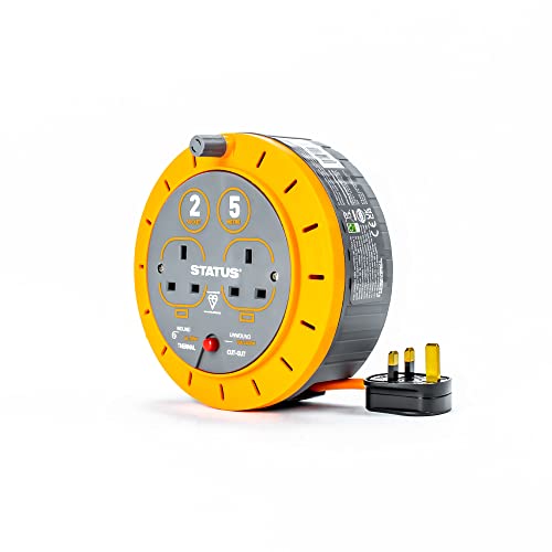 Prolunga cavo Status con 4 prese da 13 a con