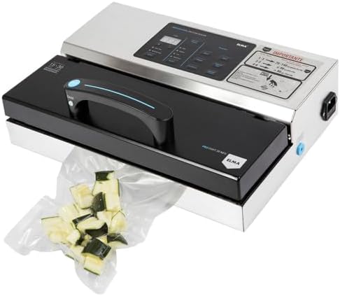 ELMA Máquina Envasadora al Vacío Profesional Digit 30 Neo II | Má...