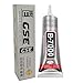 B7000 Jewelry Glue for Making, FITTDYHE 1PCS 50ML/1.69 fl oz Clear Adhesive for Rhinestone, Fabric, Multipurpose Super B-7000 for Phone Repair, Nail Art, Wood, Glass, Charms