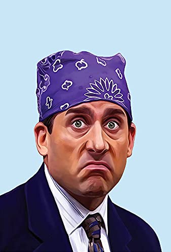 Buy ChristjEZa Michael Scott The Office Posters For Guys The Office 