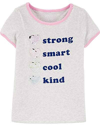 Image of OshKosh B'Gosh Girls' Sequin Tee