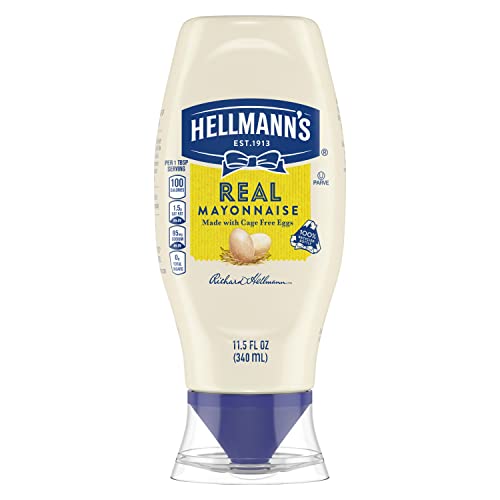 Hellmann's Real Mayo 11.5 oz Squeeze