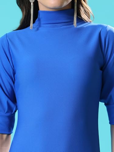 Image of PURVAJA Women Casual Dress