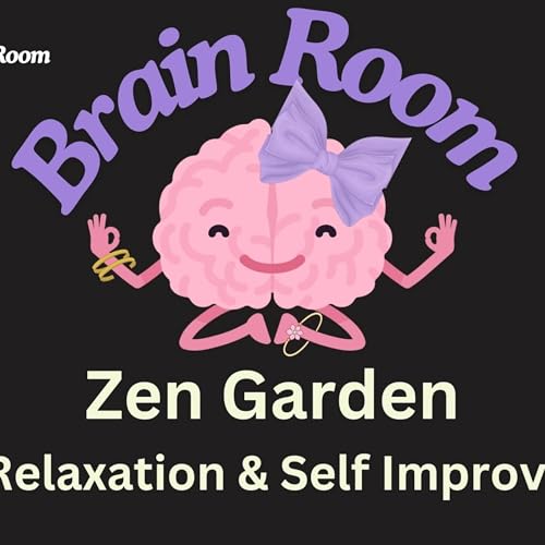 Page de couverture de THE ZEN GARDEN | A Guided Meditation for Creativity, Balance, and Inner Health