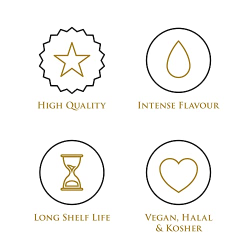 TruffleHunter - Premium Black Truffle Slices - 2.82 Oz