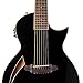 ESP LTD TL-7 Acoustic-electric Guitar - Black