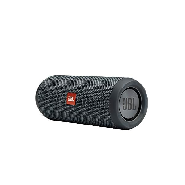 JBL CHARGE Essential Wireless Portable Bluetooth Speaker - Gun Metal Gray - Image 5