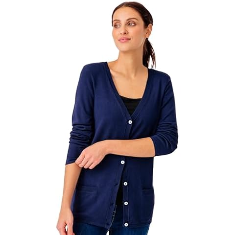 Damart Gilet Manches Longues Col V Cover