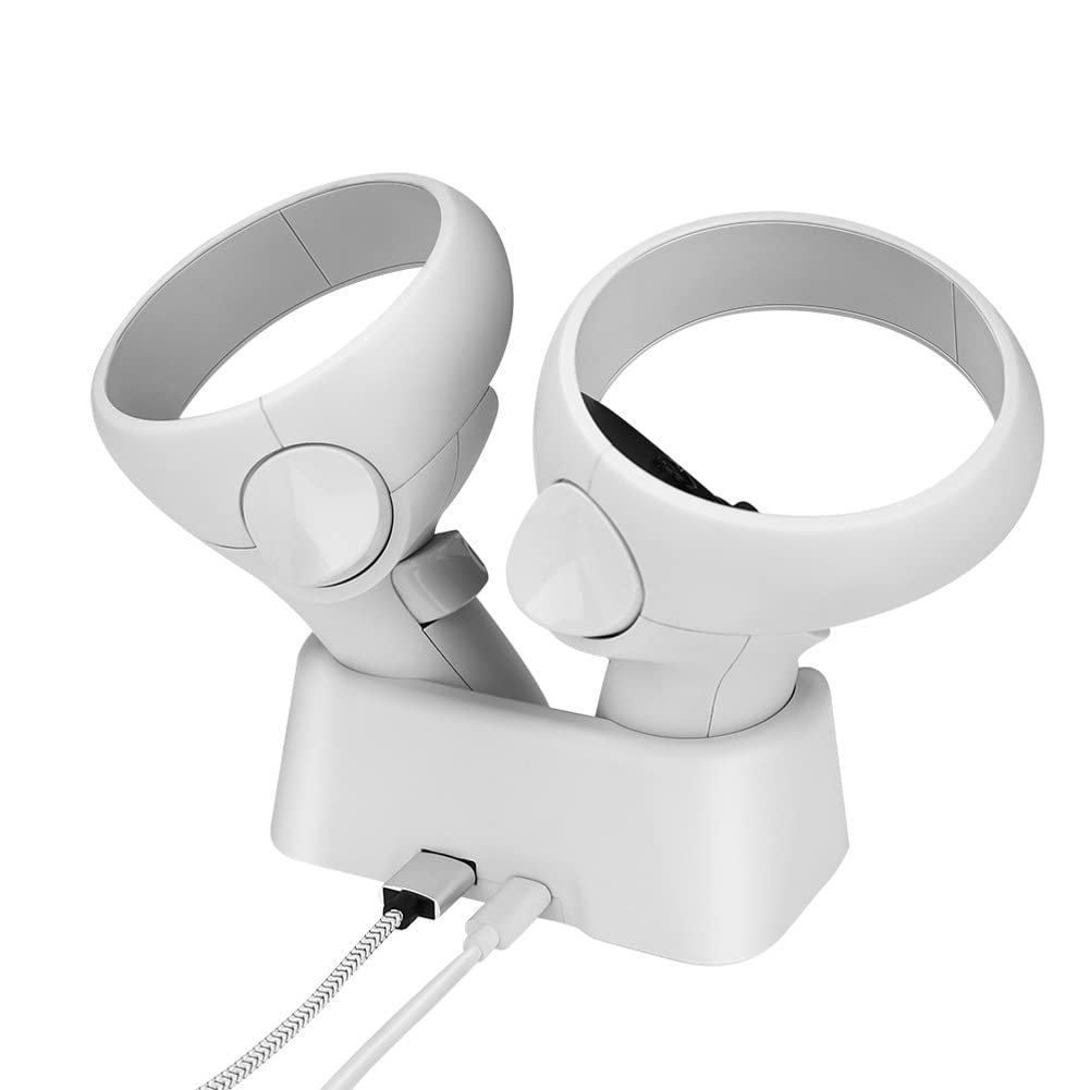 Amazon | Quest 2 コントローラー充電器 マグネット