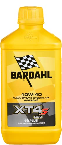 Olio Motore Xts C60 10W40 4 Tempi Bardahl