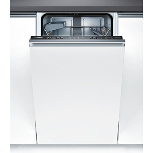 Bosch SPV40E70EU Lavastoviglie (completamente integrato, Slimline (45 cm), Bottoni, 1,75 m, 1,65 m),...