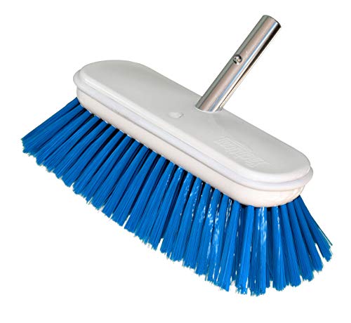 Yachticon Decksbürste, Farbe:blau