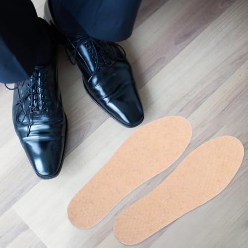 40 pares de plantillas desechables para hombre Talla 44 miniatura 5