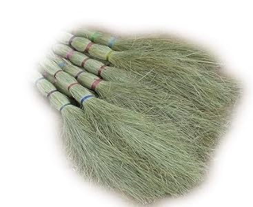 Natura Greenhouse 2 JHATA (Natural Date-Palm Broom) Set of 2 Pc Height 2 Ft (B0CKXW23Z1) Amazon Price History, Amazon Price Tracker
