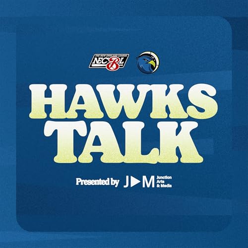 Couverture de Hawks Talk