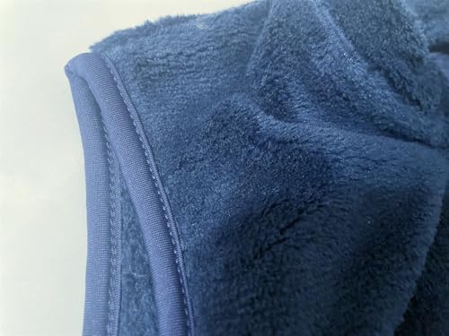 Baby Boys Girls Winter Thick Vest Soft Sleeveless Waistcoat Cartoon Zipper Jacket4