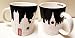 Produktbild Starbucks Coffee Company Kaffee-/ Teetasse, mit London-Motiv mit Big Ben, London Eye, Skyline, roter Telefonzelle und St. Pauls Cathedral, 450 ml, 1 Tasse