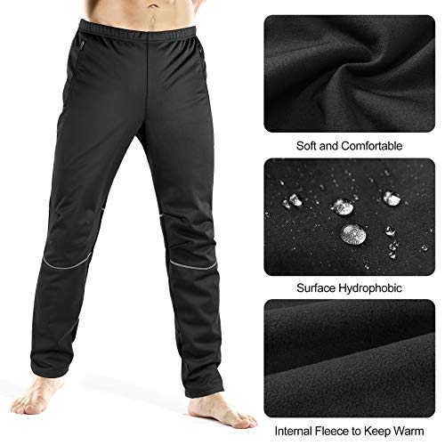 INBIKE Men's Winter Cycling Pants