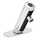 Speakman S-9610 Sensorflo Angled Spout AC Powered Sensor Faucet with 4 Inch Deck Plate, Polished Chrome