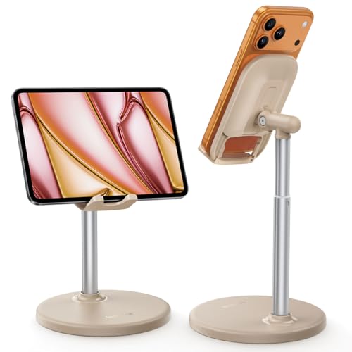 Lamicall Khaki Phone Stand