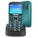Seniorenhandy Uleway mit großen Tasten und Dual-SIM-Funktion