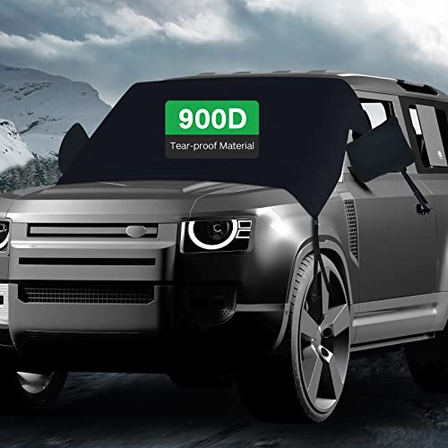 Housse De Pare-brise Pour Voiture - Couverture