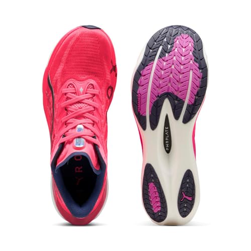 Image of PUMA Mens Deviate Nitro 4 Running Sneakers Shoes