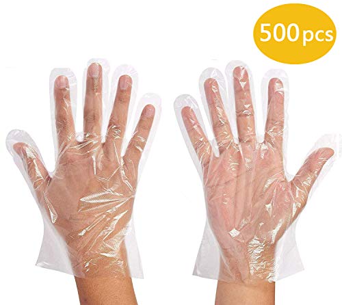 Best Disposable Gloves For Cooking