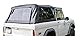 Rampage 98417 Soft Top - Bronco