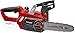 Einhell Cordless Chainsaw 18V Power X-Change, 10 Inch (25cm) Electric Chainsaw Cordless with Oregon Bar and Chain, Without Battery GE-LC 18/25 Li Solo